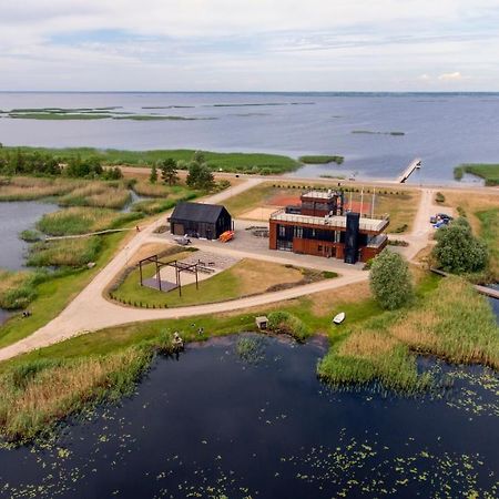 Udens Turisma Attistibas Centrs Baka Hotel Gaigalava Exterior foto